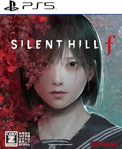 SILENT HILL f（サイレントヒルf）』店舗特典・予約・最安値まとめて