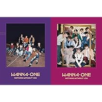 1-1=0 (Nothing Without You): WANNA ONE: Amazon.ca: Music