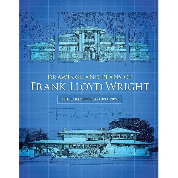 洋書 Frank Lloyd Wright: A Gatefold Portfolio Frank Lloyd Wright