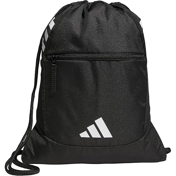 Amazon.com | adidas Ready Sackpack – Drawstring Backpack