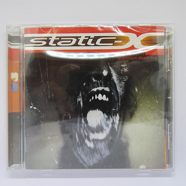 STATIC-X - Cult of Static - Amazon.com Music