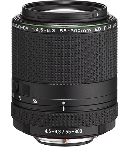 Amazon.com : Pentax HD Pentax-DA 55-300mm f/4-5.8 ED WR Lens