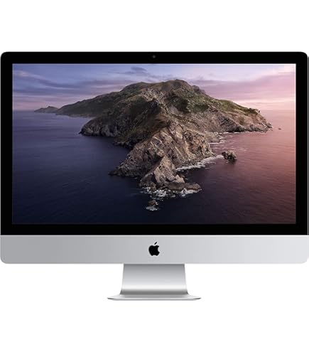 Amazon.com: Apple MNED2LL/A 27-inch iMac Retina 5K Display, 3.8GHz