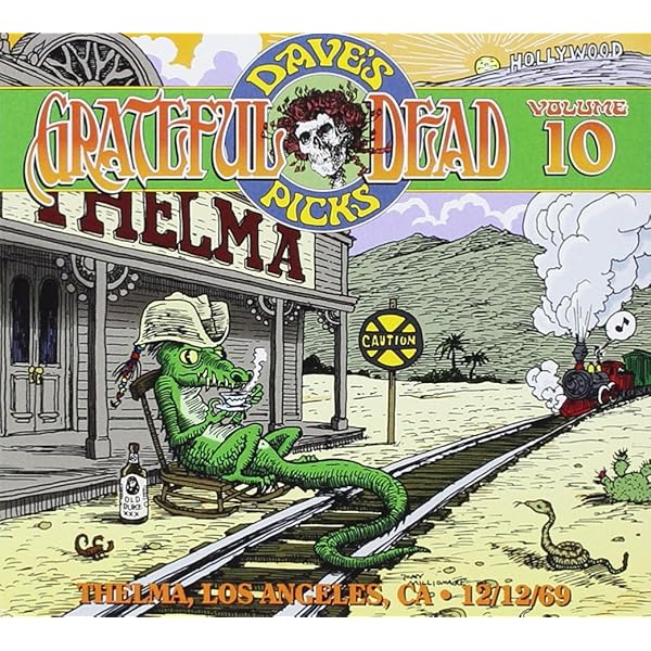 Dave's Picks, Volume 24 - Amazon.com Music