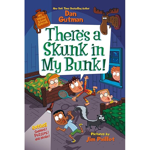 My Weird School Special: Back to School, Weird Kids Rule!: Gutman