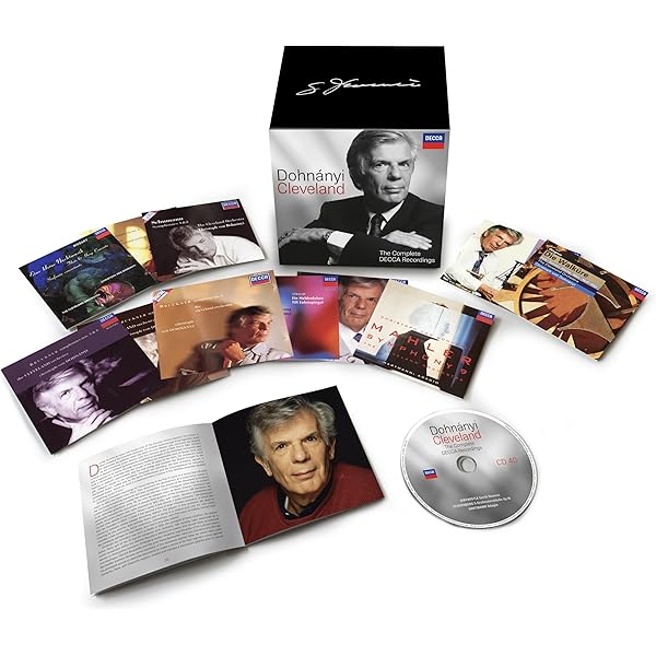 Igor Markevitch - The Deutsche Grammophon Legacy - Amazon.com Music