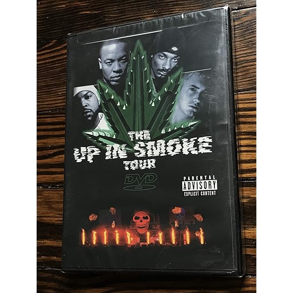 Amazon.com: The Up in Smoke Tour (DTS) : Dr. Dre, Snoop Doggy Dogg