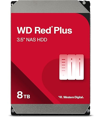 Amazon.com: Seagate IronWolf 8TB NAS Internal Hard Drive HDD 3.5