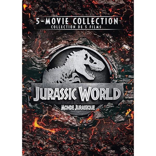 Amazon.com: Jurassic World (DVD) : Movies & TV