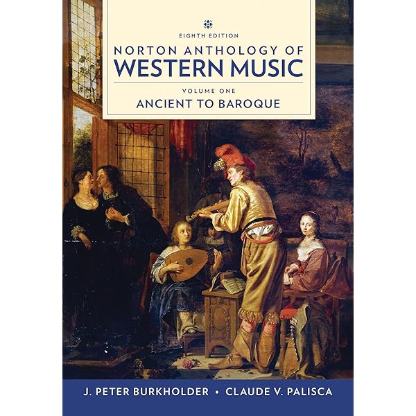 Amazon.com: A History of Western Music (Eighth Edition