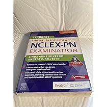 Saunders Comprehensive Review for the NCLEX-PN Examination