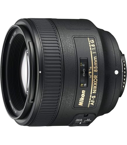 Amazon.com : Nikon AF-S DX NIKKOR 16-85mm f/3.5-5.6G ED Vibration