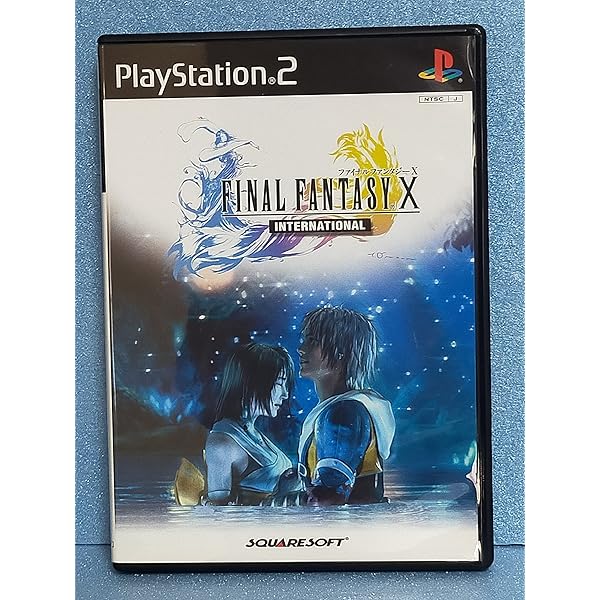 Amazon.com: Final Fantasy X-2 International + Last Mission [Japan