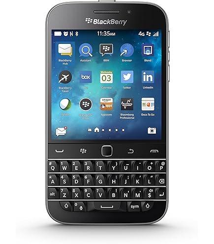 Amazon.com: BlackBerry Keyone Limited Edition Black 64GB GSM ONLY