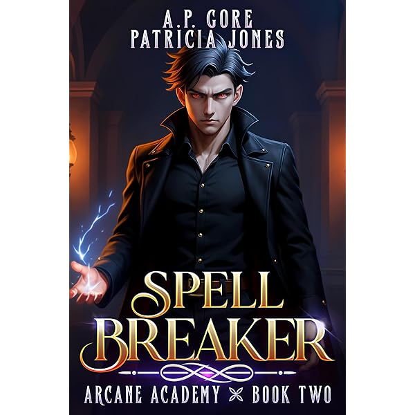Amazon.com: Spell Breaker: A Progression Fantasy Adventure (Arcane