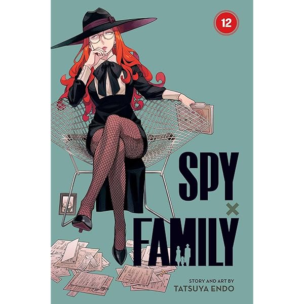 Amazon.com: Spy x Family, Vol. 4: 9781974721030: Endo, Tatsuya: Books