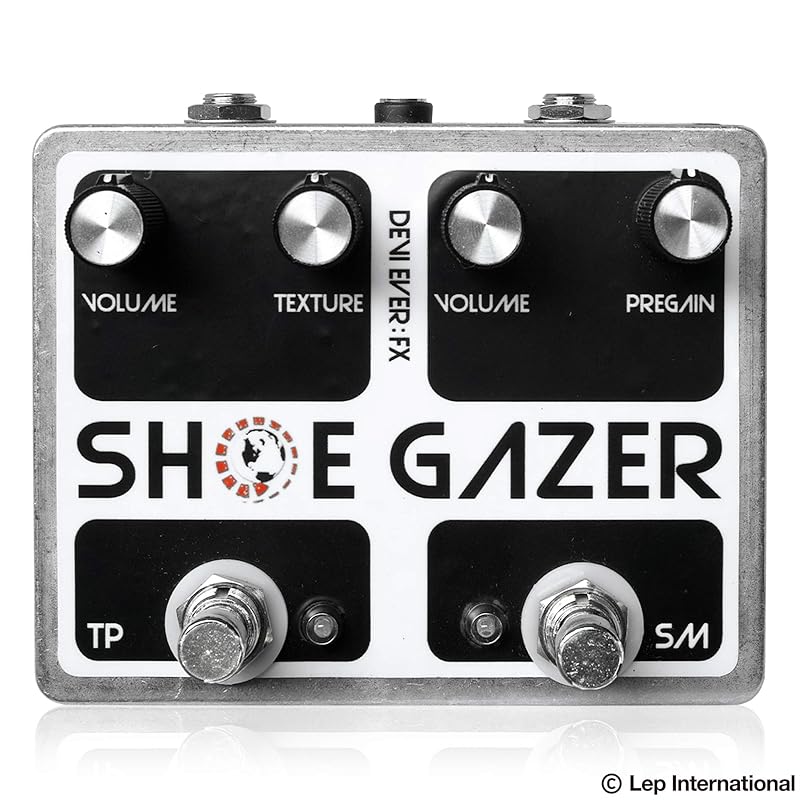 Devi Ever Shoe Gazer - 90年代を代表するグランジ／シューゲーザー系