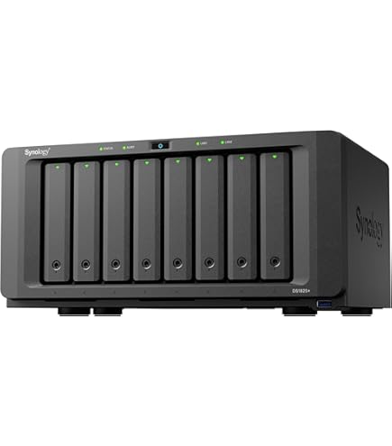 Amazon.com: Synology 12 Bay Expansion Unit DX1215II (Diskless