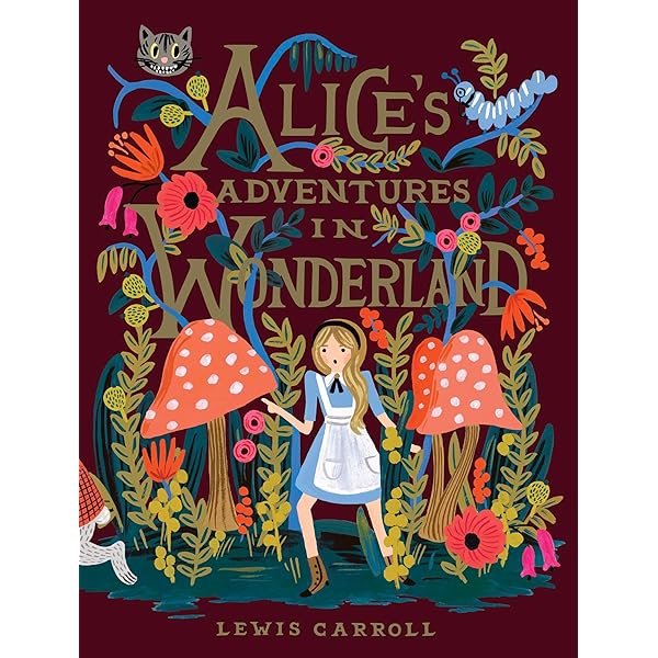 Alice's Adventures in Wonderland: Lewis Carroll, Nancy Wiley