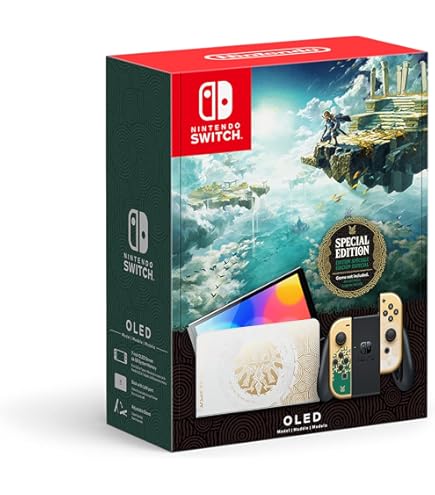 Amazon.com: Nintendo Switch - OLED Model Splatoon 3 Special