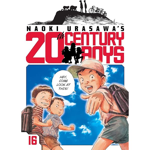 Naoki Urasawa's 20th Century Boys, Vol. 21: Urasawa, Naoki