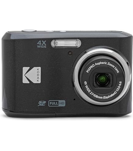 Amazon.com : Fujifilm Finepix A800 8MP Digital Camera with 3x