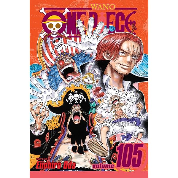 Amazon.com: ONE PIECE Vol.91 [Japanese Edition]: 9784088816449
