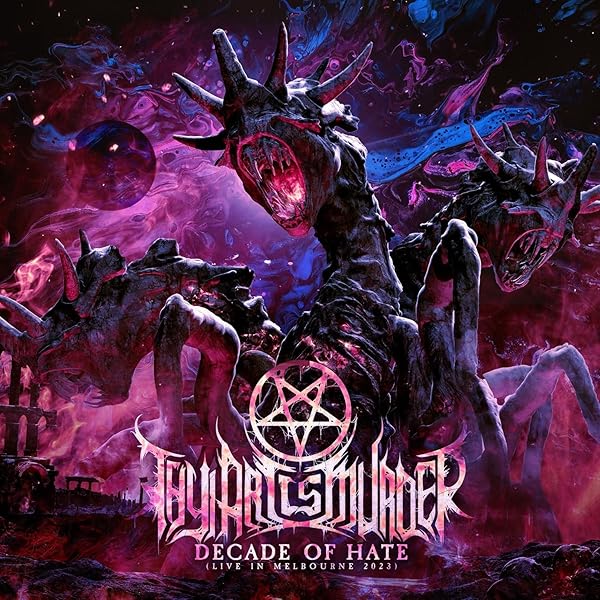 THY ART IS MURDER - Hate - Amazon.com Music