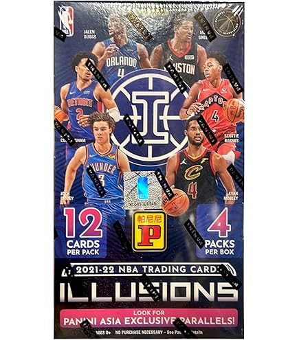 Amazon.com: 2021-22 Panini Prizm Basketball Blaster Box