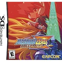 Mega Man Zx-Advent - Nintendo DS: Nintendo DS: Video Games - Amazon.ca