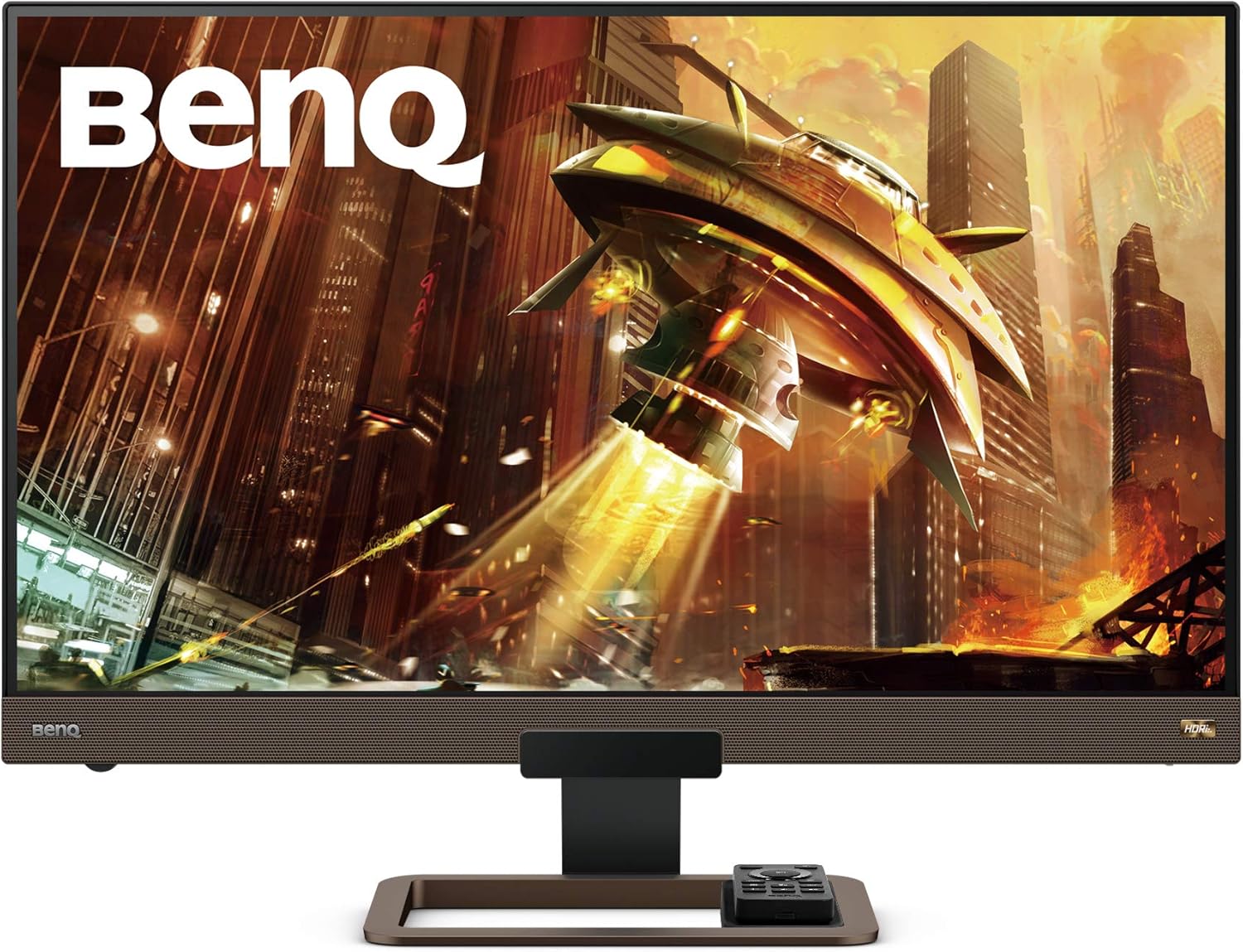 BenQ EX2780Q review: a great 144Hz gaming monitor with one major