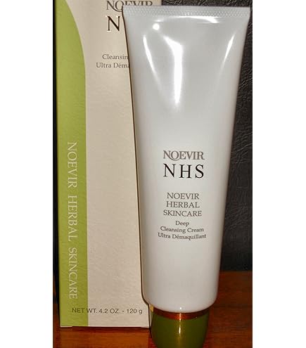 Amazon.com: Noevir Herbal Skincare (NHS Line) Foaming Cleanser