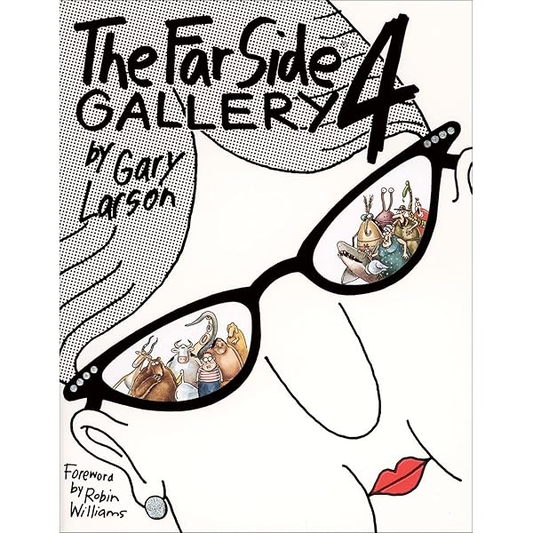 The Far Side Gallery 3 (Barnes & Noble Edition): gary-larson