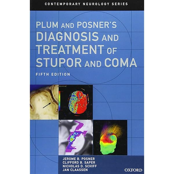 Amazon.com: Plum and Posner's Diagnosis of Stupor and Coma