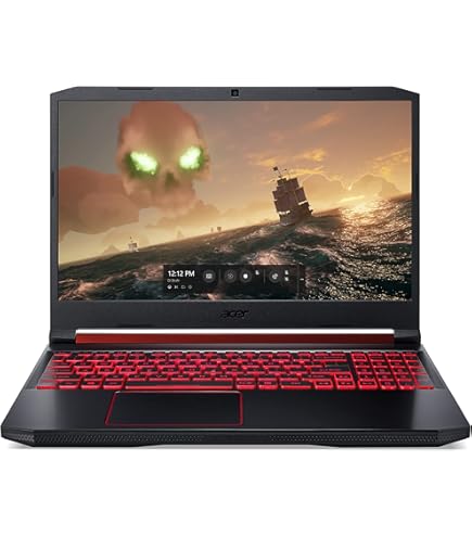 Amazon.com: Acer Nitro 5 AN515-55-53E5 Gaming Laptop | Intel Core