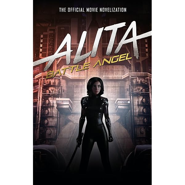 Alita: Battle Angel - The Art and Making of the Movie: Bernstein