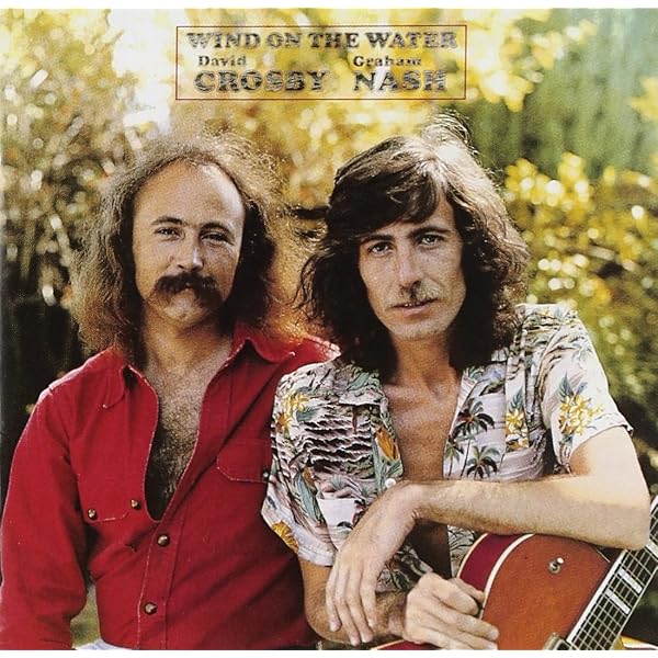 Crosby, Nash - Another Stoney Evening - Amazon.com Music