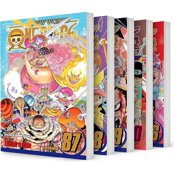 Amazon.com: ONE PIECE Vol.91 [Japanese Edition]: 9784088816449