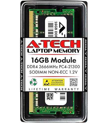 A-Tech 32GB RAM Replacement for Samsung M471A4G43MB1-CTD | DDR4