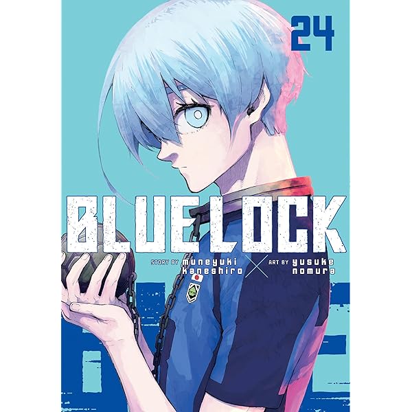 Blue Lock 22: Kaneshiro, Muneyuki, Nomura, Yusuke: 9781646519873