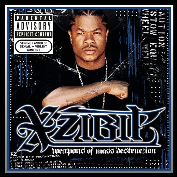 Xzibit - 40 Dayz & 40 Nightz (Explicit) - Amazon.com Music