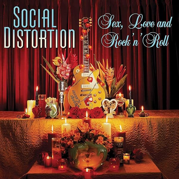 Live in Orange County [Import]: Amazon.ca: Social Distortion