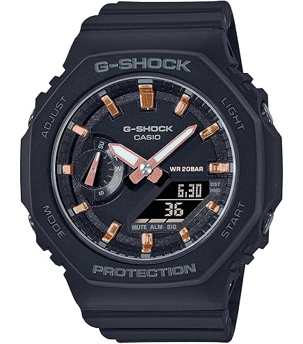Amazon.com: G-Shock GM2100CB-1A Black One Size : Clothing, Shoes
