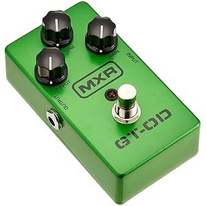 FLYING TEAPOT 088OverDrive - ヴィンテージTSからブティック系TS派生