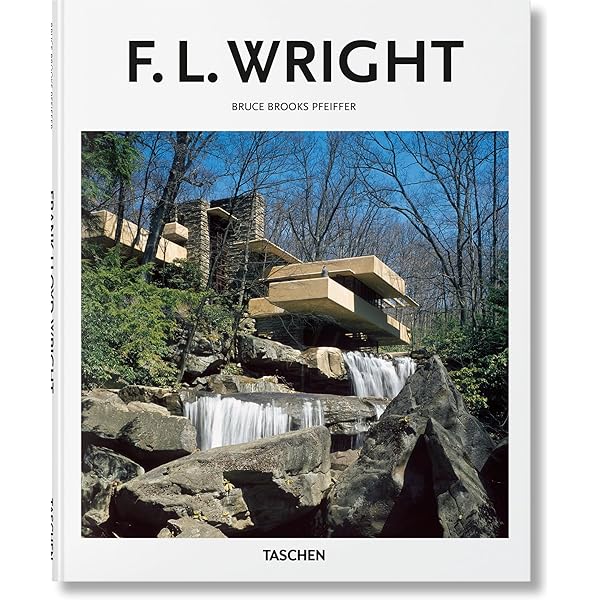 Frank Lloyd Wright: A gatefold portfolio: Sommer, Robin Langley