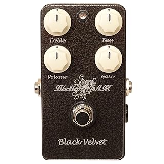 Blackberry JAM Silverberry - 「ダンブルアンプ」のサウンドを極限