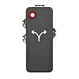 JHS Pedals Buffered Splitter - インプットシグナルをバッファード