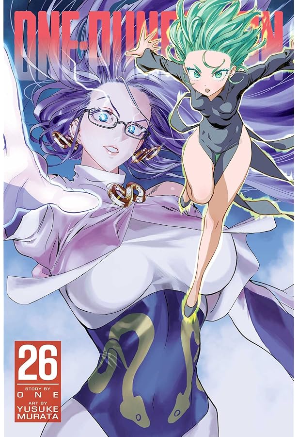 Amazon.com: One-Punch Man, Vol. 27: 9781974742943: ONE, Murata