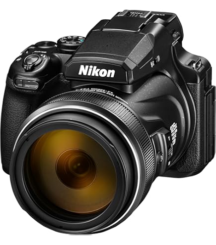 Amazon.com : Nikon COOLPIX P340 Digital Camera (Black) : Electronics