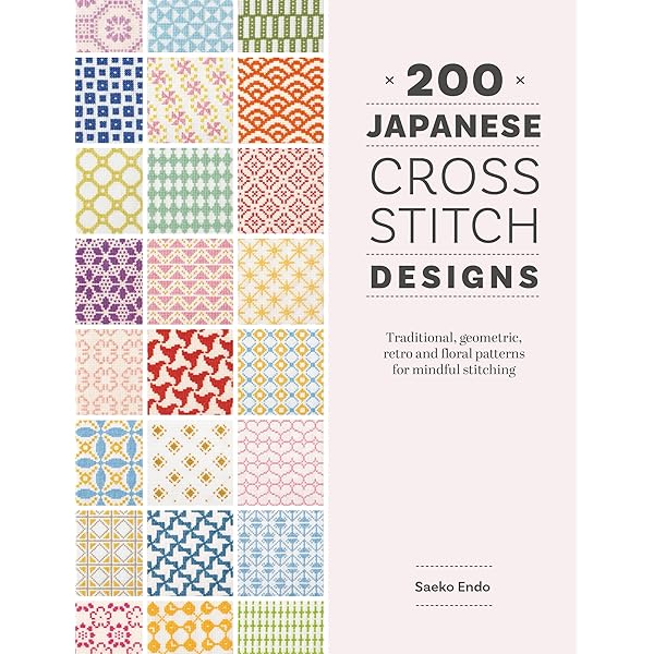 Pattern Sourcebook: Japanese Style 2: 250 Patterns for Projects
